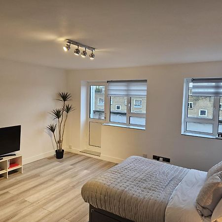 Penthouse Studio By Regent'S Park/Euston Londra Dış mekan fotoğraf
