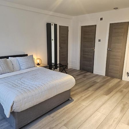 Penthouse Studio By Regent'S Park/Euston Londra Dış mekan fotoğraf