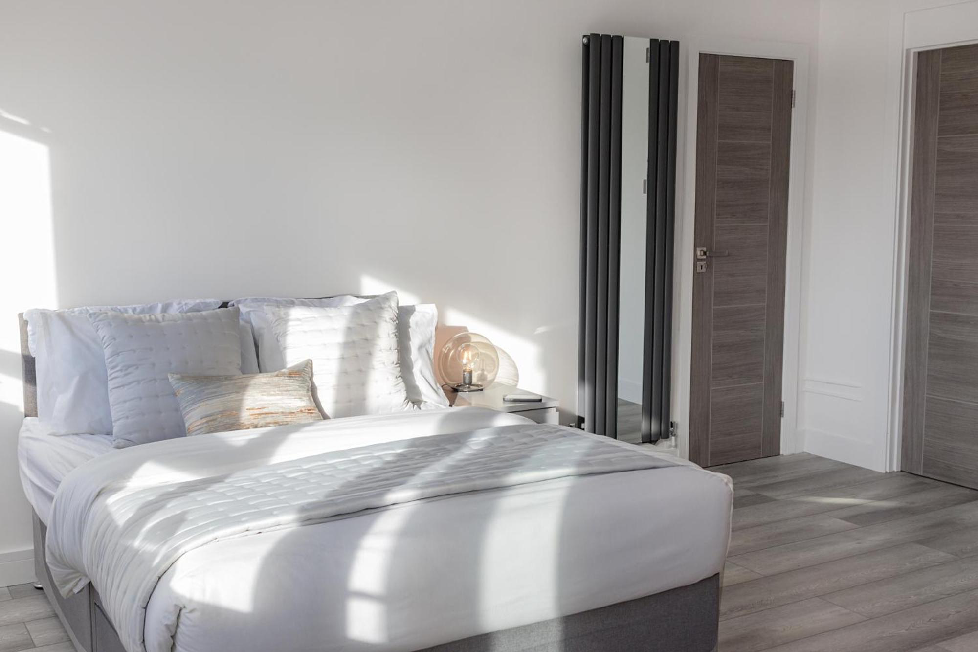 Penthouse Studio By Regent'S Park/Euston Londra Dış mekan fotoğraf