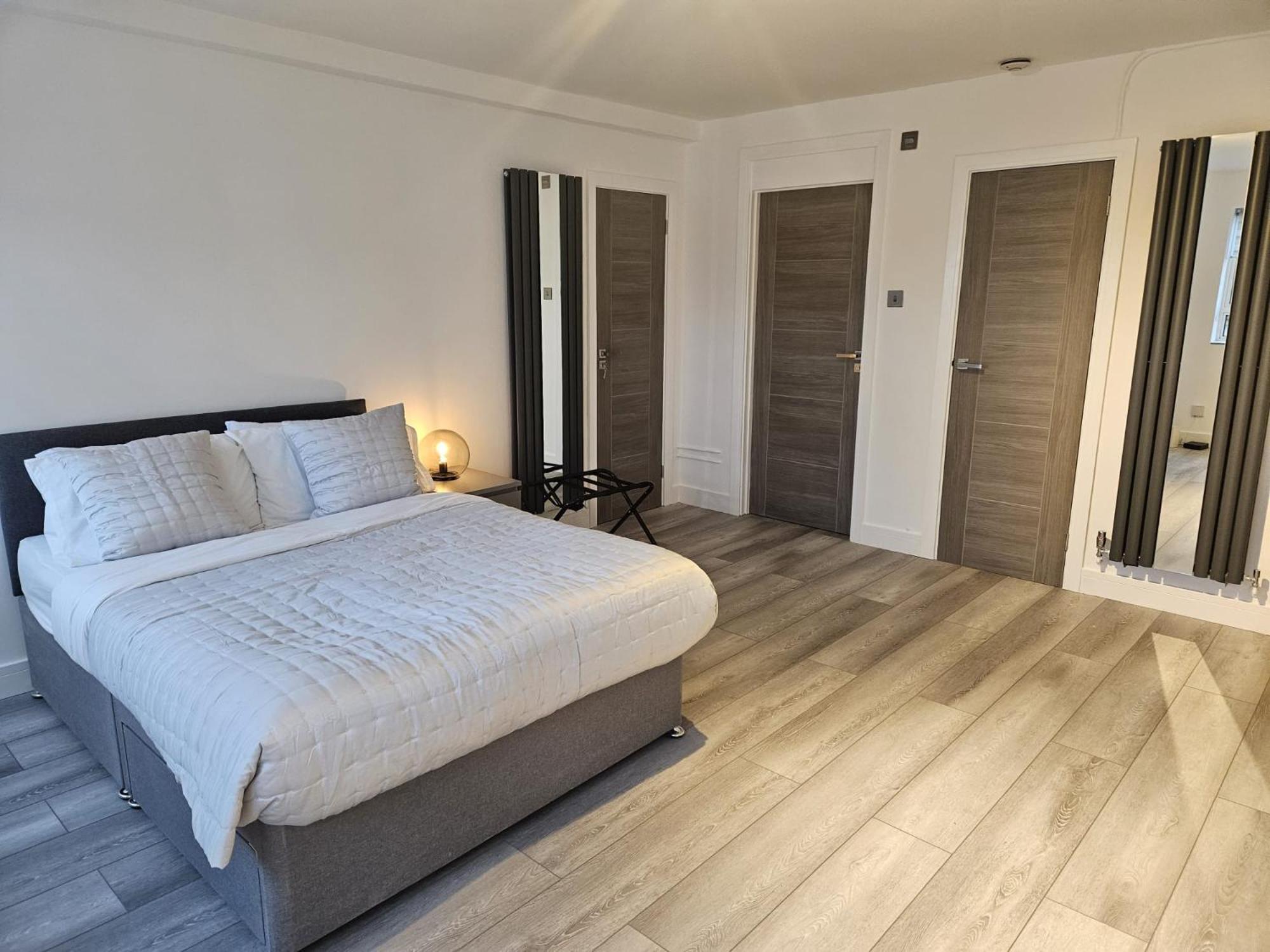Penthouse Studio By Regent'S Park/Euston Londra Dış mekan fotoğraf