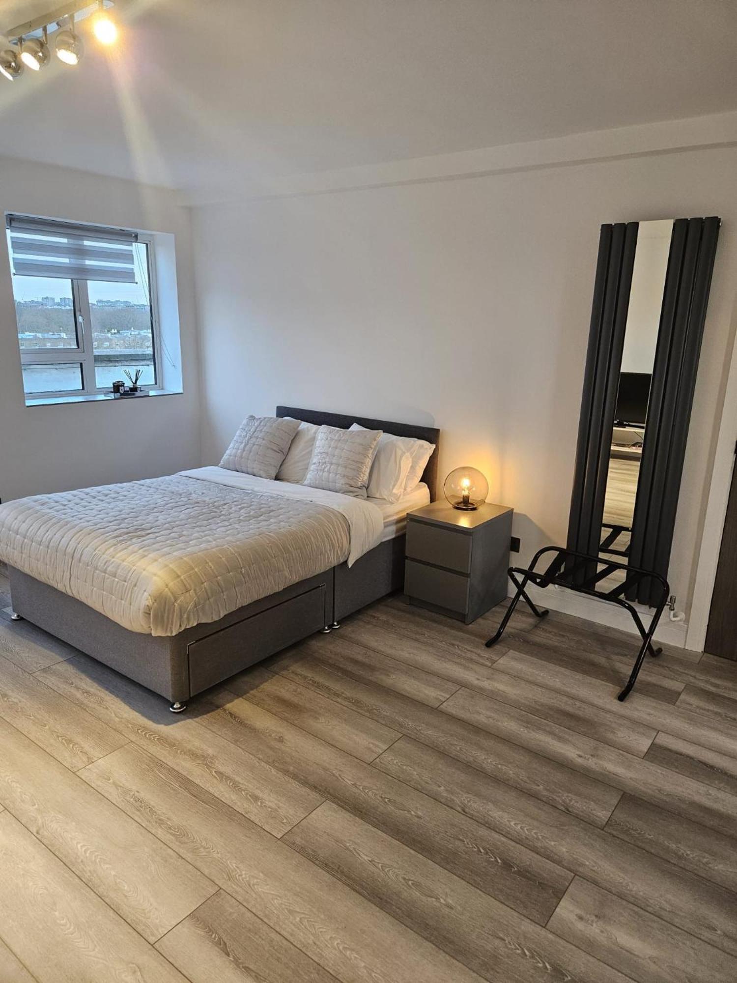 Penthouse Studio By Regent'S Park/Euston Londra Dış mekan fotoğraf