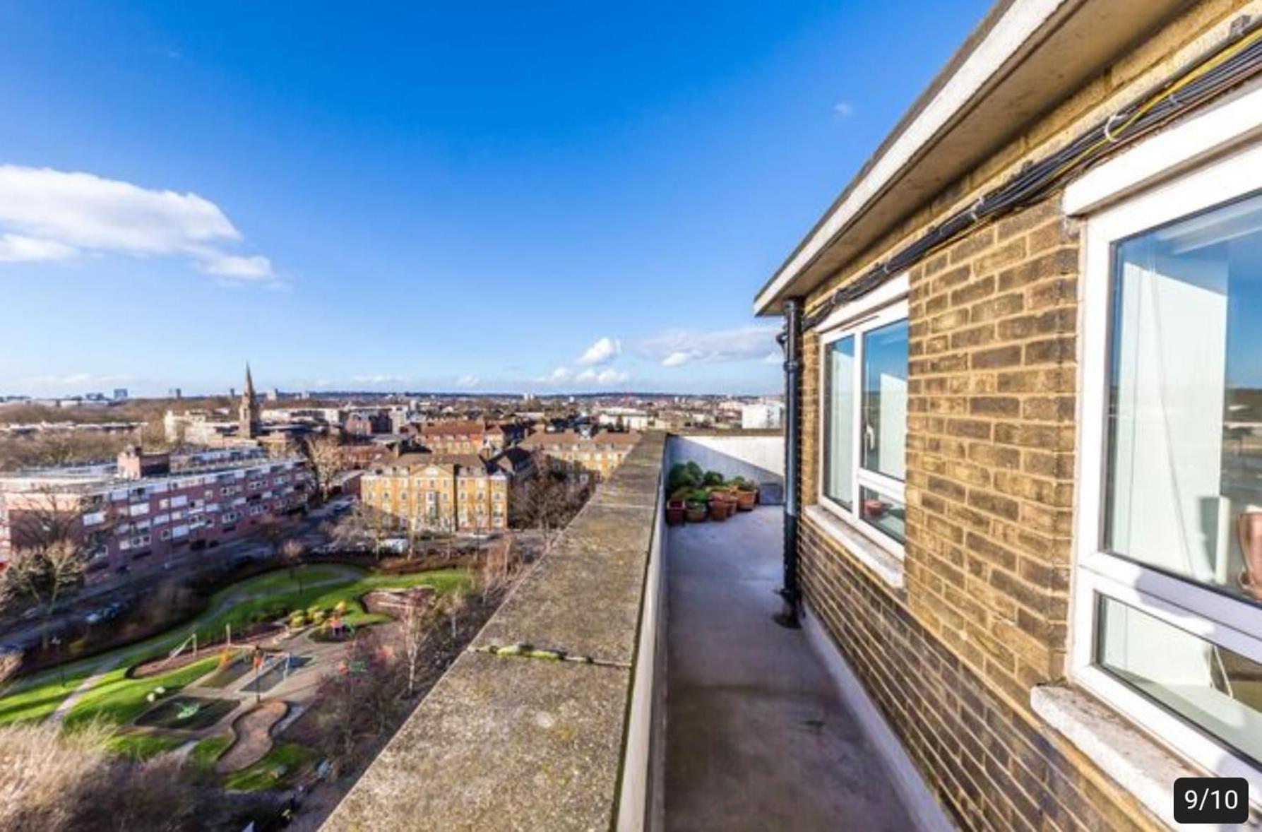Penthouse Studio By Regent'S Park/Euston Londra Dış mekan fotoğraf