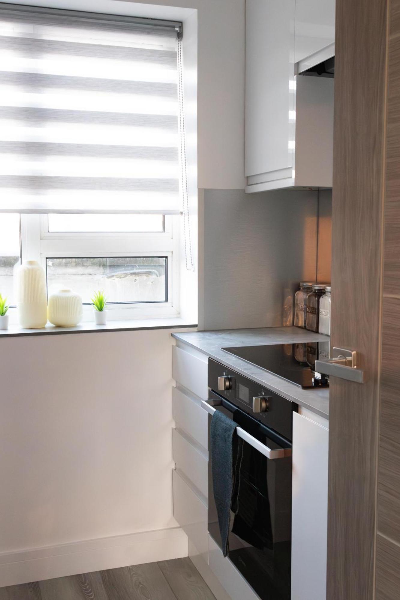 Penthouse Studio By Regent'S Park/Euston Londra Dış mekan fotoğraf