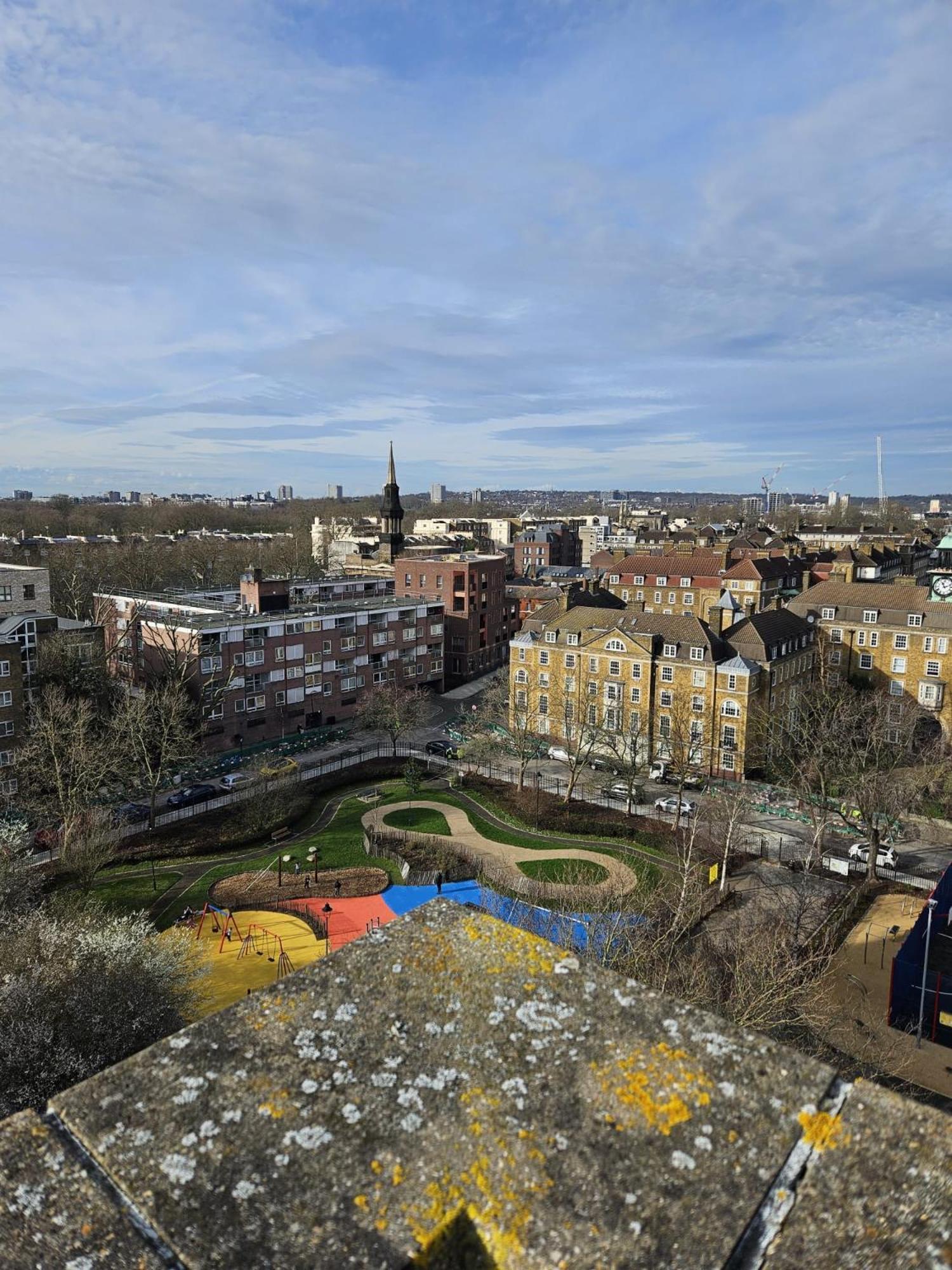 Penthouse Studio By Regent'S Park/Euston Londra Dış mekan fotoğraf