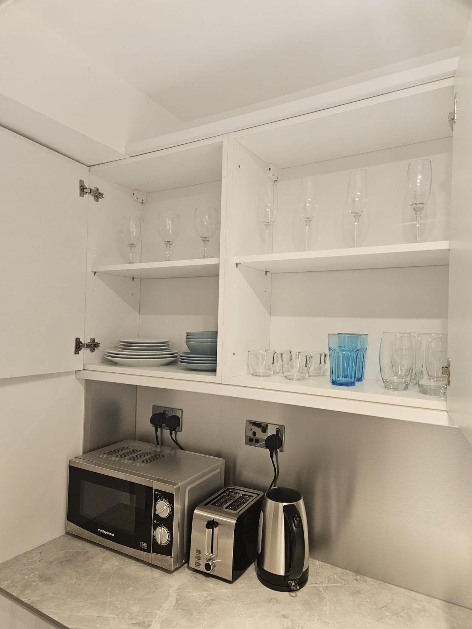 Penthouse Studio By Regent'S Park/Euston Londra Dış mekan fotoğraf