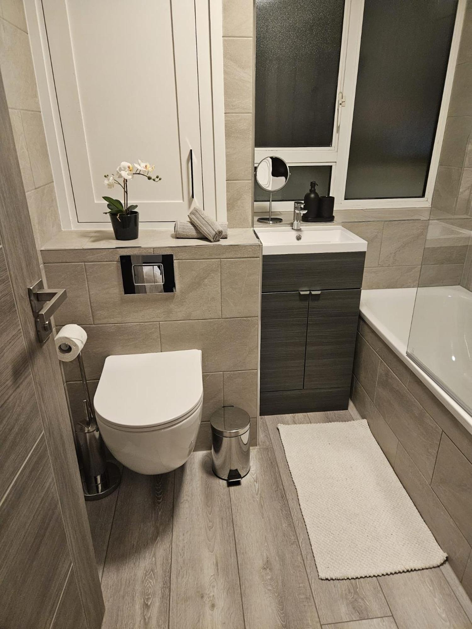 Penthouse Studio By Regent'S Park/Euston Londra Dış mekan fotoğraf