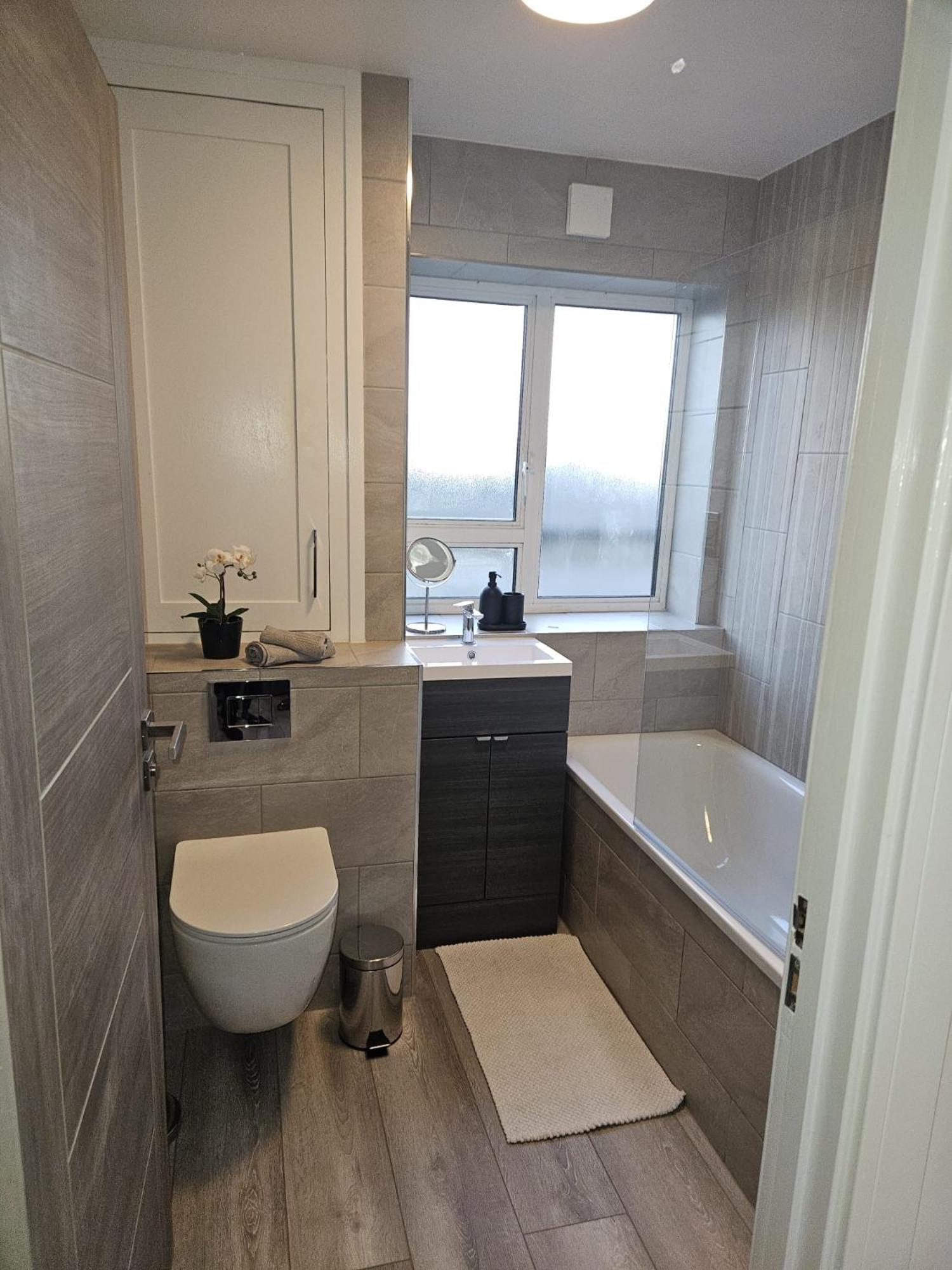 Penthouse Studio By Regent'S Park/Euston Londra Dış mekan fotoğraf