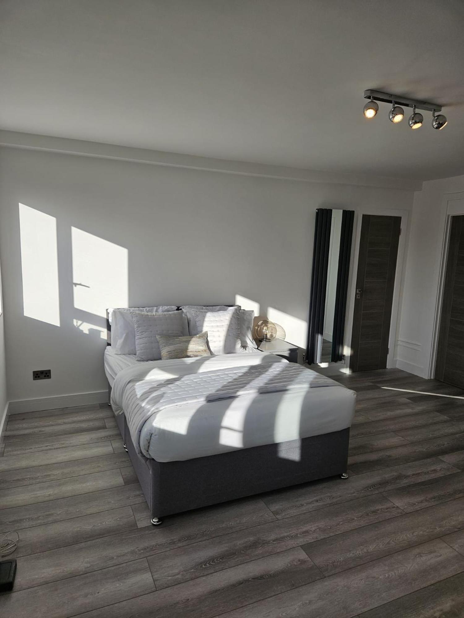 Penthouse Studio By Regent'S Park/Euston Londra Dış mekan fotoğraf