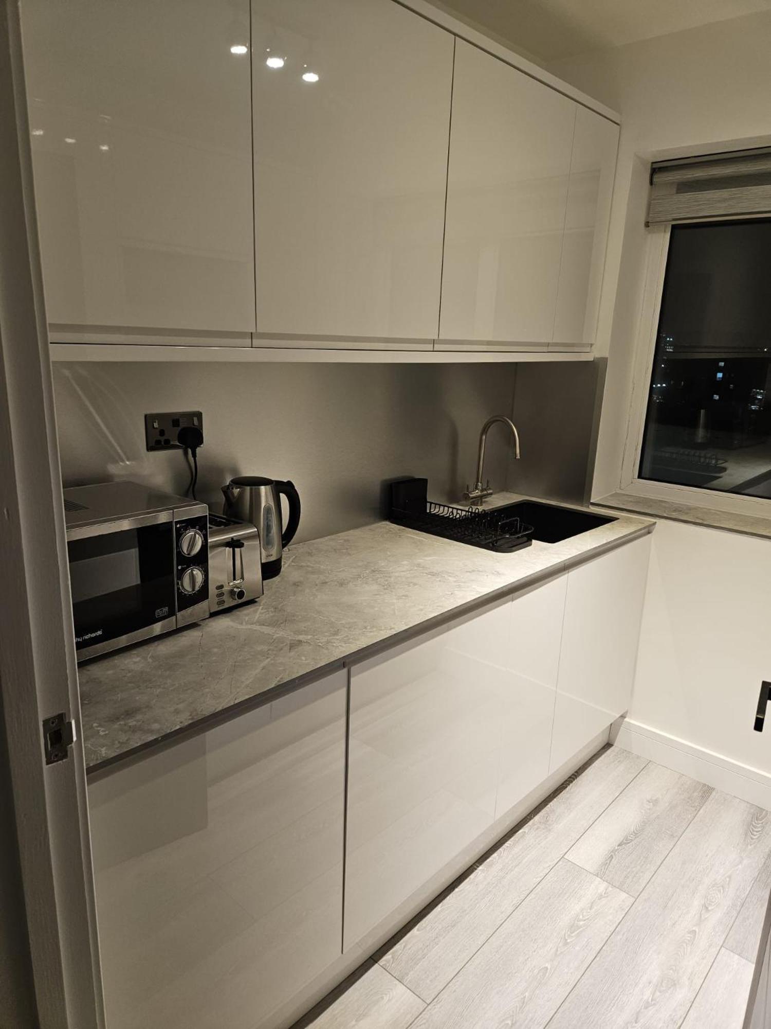Penthouse Studio By Regent'S Park/Euston Londra Dış mekan fotoğraf