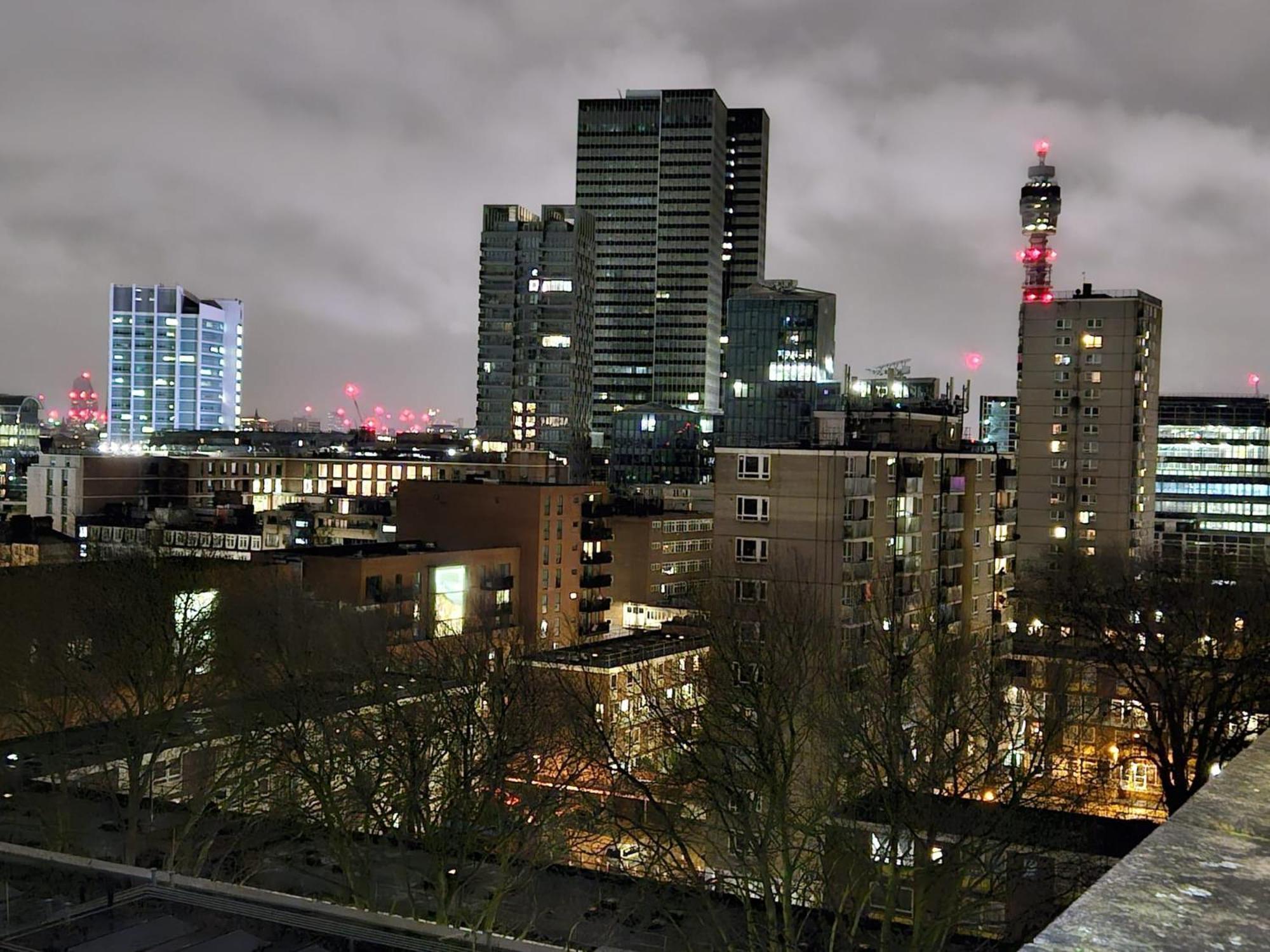 Penthouse Studio By Regent'S Park/Euston Londra Dış mekan fotoğraf
