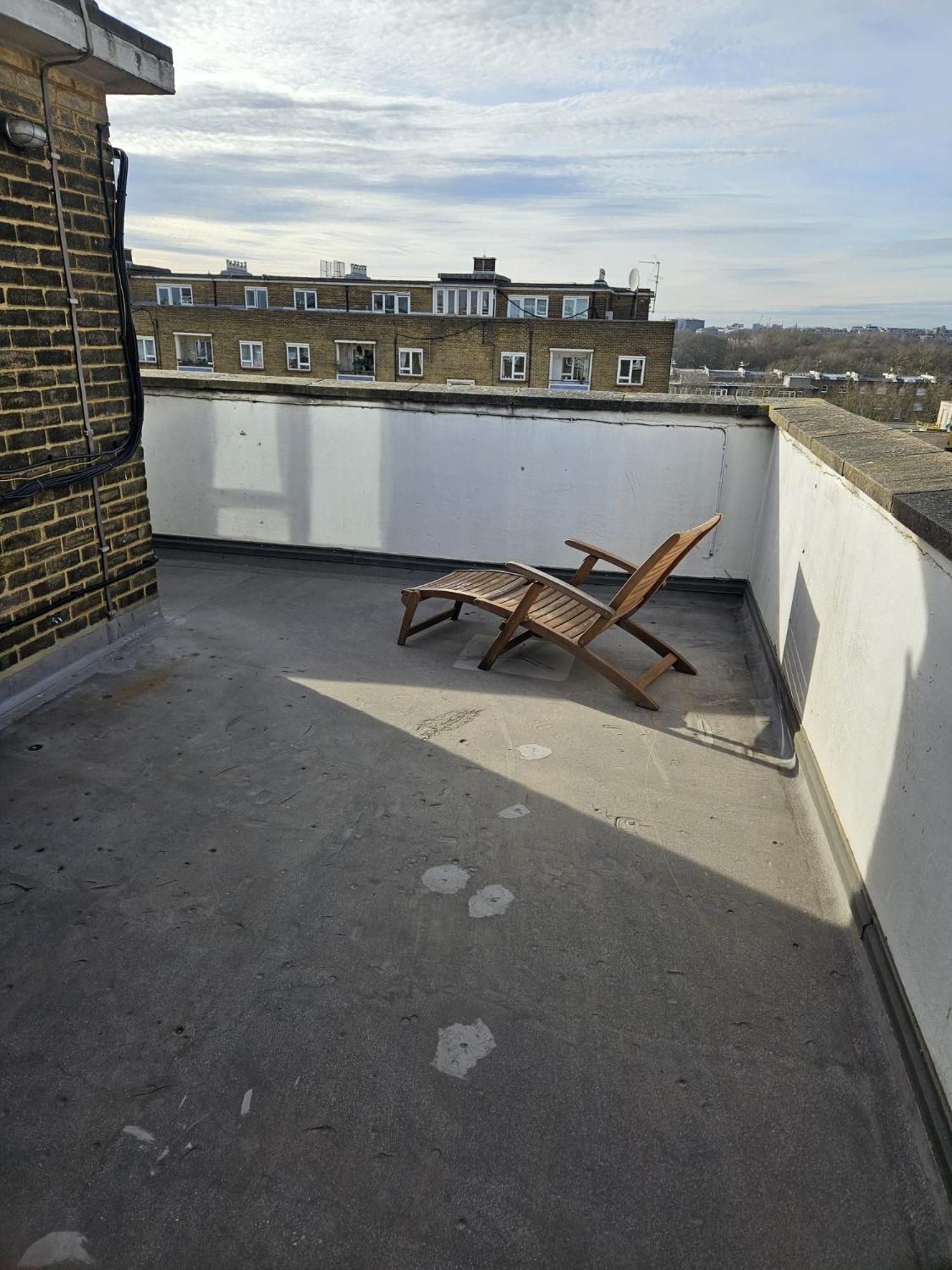 Penthouse Studio By Regent'S Park/Euston Londra Dış mekan fotoğraf