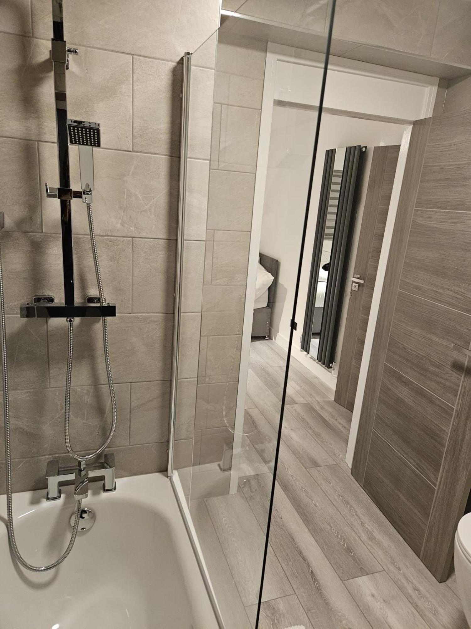 Penthouse Studio By Regent'S Park/Euston Londra Dış mekan fotoğraf