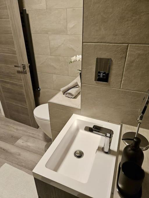 Penthouse Studio By Regent'S Park/Euston Londra Dış mekan fotoğraf