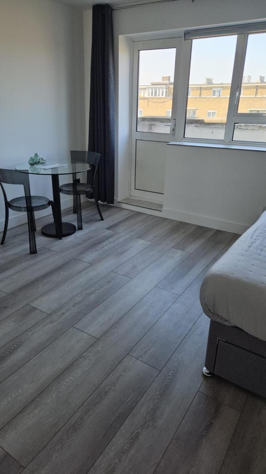 Penthouse Studio By Regent'S Park/Euston Londra Dış mekan fotoğraf